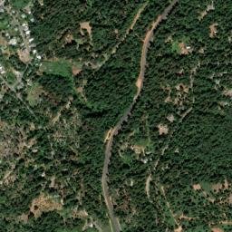 Dutch Flat California High Resolution Satellite Map