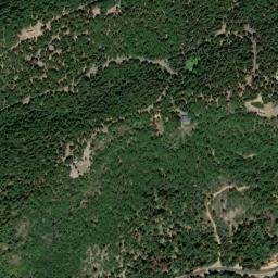 Casa Loma California High Resolution Satellite Map