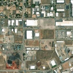 Satellite view of Eagle Valley Golf Course
