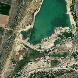 Sierra Vista Dr, Manti, UT 84642 High Resolution Satellite Map