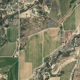 1340-1376 17 1/2 Road, Fruita, CO 81521 High Resolution Satellite Map