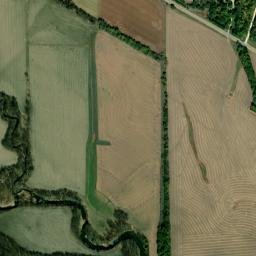 5684-5772 Anderson Avenue, Manhattan, KS High Resolution Satellite Map