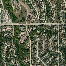 3661-3663 Everett Drive, Manhattan, KS Satellite Map