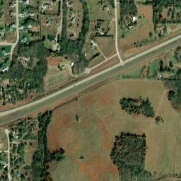12266-12470 U.S. 24, St. George, KS High Resolution Satellite Map