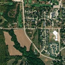 2408 6th Street Road, Wamego, KS 66547 Satellite Map