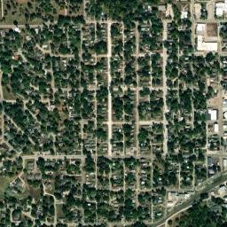 1301-1353 8th Street, Wamego, KS 66547 High Resolution Satellite Map