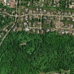 Amberley map(satellite map)