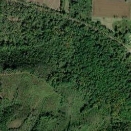 Ray Ohio High Resolution Satellite Map