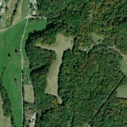 Chase Ohio High Resolution Satellite Map