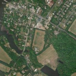Kingstown map(satellite map)