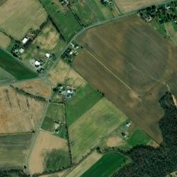 Shaws Corner Delaware High Resolution Satellite Map