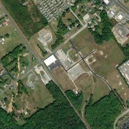 Hughes Crossing Delaware High Resolution Satellite Map