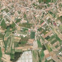 Campelos map(satellite map)