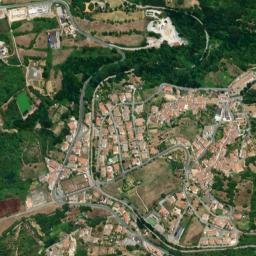 Santo Stefano di Rogliano map(satellite map)