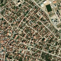 Boğazlıyan İlçesi map(satellite map)