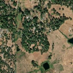 Starbright Acres California High Resolution Satellite Map