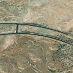 Grand Army of the Republic Highway, THOMPSON High Resolution Satellite Map