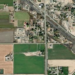 Loma map(satellite map)