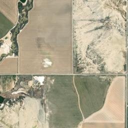 1438-1498 M Rd Loma CO 81524 High Resolution Satellite Map