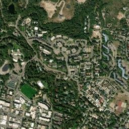 Aspen map(satellite map)