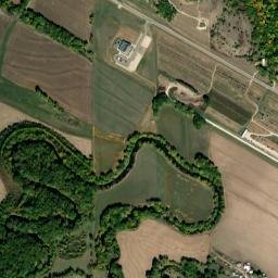 4539-4873 Anderson Avenue, Manhattan, KS High Resolution Satellite Map