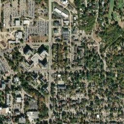 1450-1498 Campus Creek Road, Kansas State University, Manhatt High Resolution Satellite Map