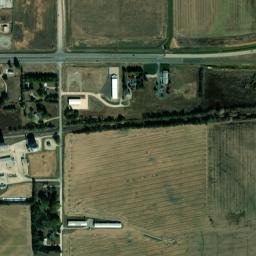 9332-9392 U.S. 24, Manhattan, KS 66502 High Resolution Satellite Map