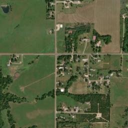 147-229 Northwest 82nd Street, Topeka, KS High Resolution Satellite Map