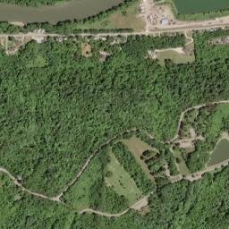 Grandview map(satellite map)