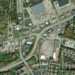 Mulberry map(satellite map)