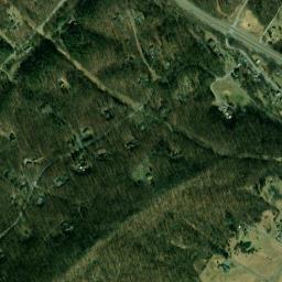 Satellite view of Rock Harbor Golf Courses (Boulder Course & Rock Course)