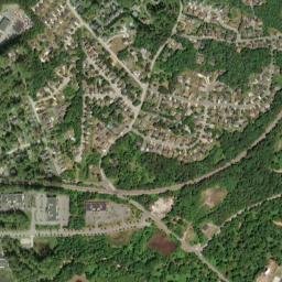 Hanover map(satellite map)