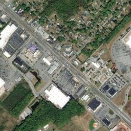 Dupont Manor Delaware High Resolution Satellite Map