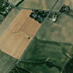 Hilldale Delaware High Resolution Satellite Map