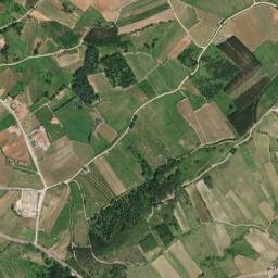 Vilar map(satellite map)