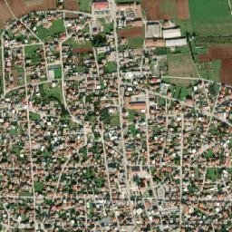Almyrós map(satellite map)