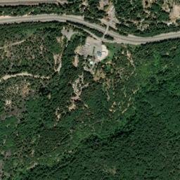 Monte Vista California High Resolution Satellite Map