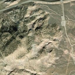 Mack, Colorado Satellite Map