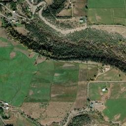 Molina Colorado High Resolution Satellite Map