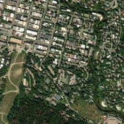 300-302 South Galena Street Aspen CO High Resolution Satellite Map