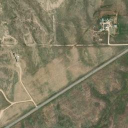 U.S. 24, Matheson, CO 80830, USA High Resolution Satellite Map