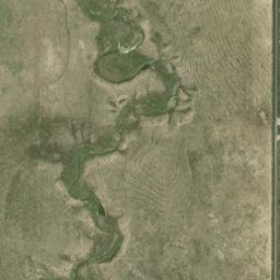 County Highway 109, Genoa, CO 80818 High Resolution Satellite Map