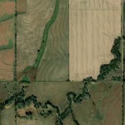 471-499 Kiowa Rd Longford KS High Resolution Satellite Map