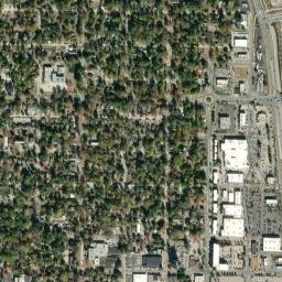 174-298 Bluemont Avenue Manhattan KS Satellite Map