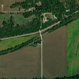 3094 Horseshoe Road, Wamego, KS 66547 High Resolution Satellite Map