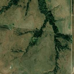 North McFarland Road, Wamego, KS 66547 High Resolution Satellite Map