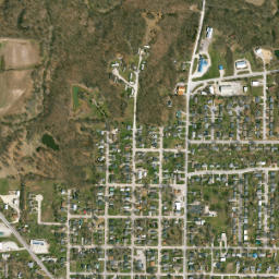 County Road 351, Mexico, MO 65265 High Resolution Satellite Map