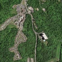 5371-5463 Hamilton Avenue Cincinnati OH High Resolution Satellite Map