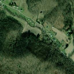 Antonis Ohio High Resolution Satellite Map