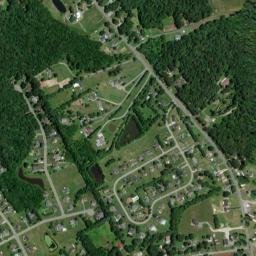 Lower Moores Corner Delaware High Resolution Satellite Map